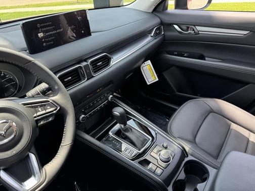 2025 Mazda CX-5 2.5 S Premium Plus