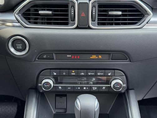 2025 Mazda CX-5 2.5 S Premium Plus