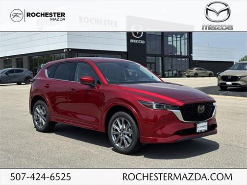 2025 Mazda CX-5 2.5 S Premium Plus
