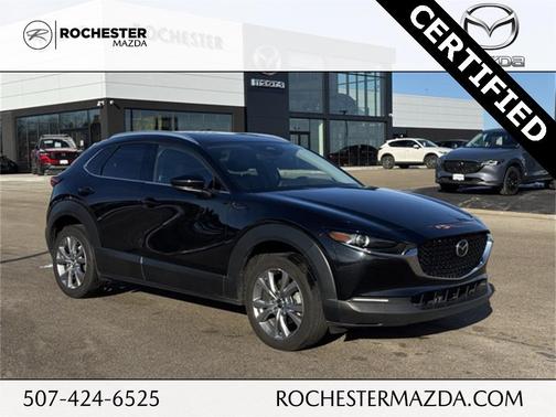 2024 Mazda CX-30 2.5 S Premium Package