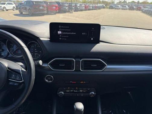 Platinum 2025 Mazda CX-5 2.5 S Select Package