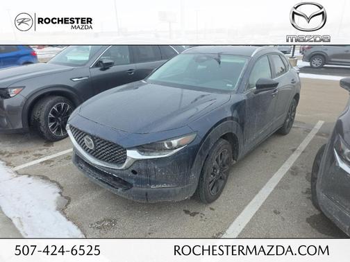 2025 Mazda CX-30 2.5 S Select Sport