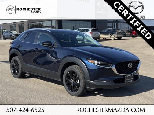 2025 Mazda CX-30 2.5 S Select Sport