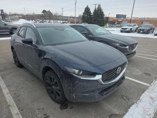 2025 Mazda CX-30 2.5 S Select Sport