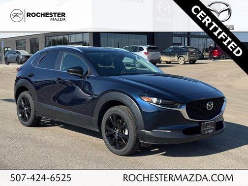 2025 Mazda CX-30 2.5 S Select Sport