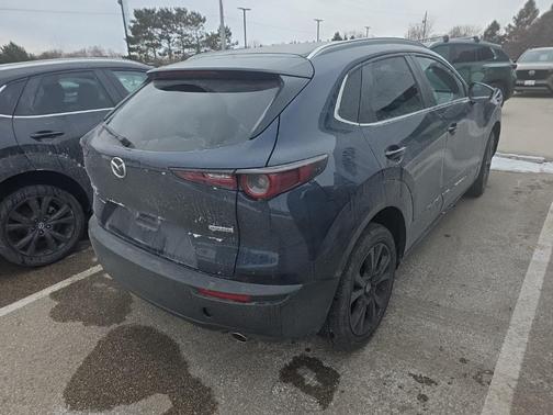 2025 Mazda CX-30 2.5 S Select Sport