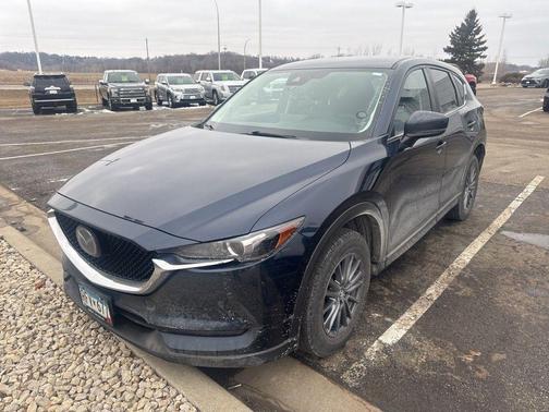 2021 Mazda CX-5 Touring