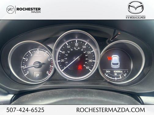 2021 Mazda CX-5 Touring