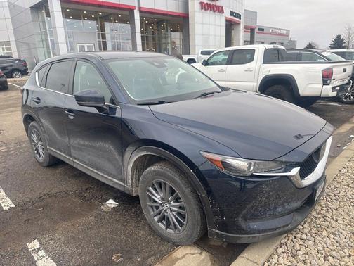 2021 Mazda CX-5 Touring