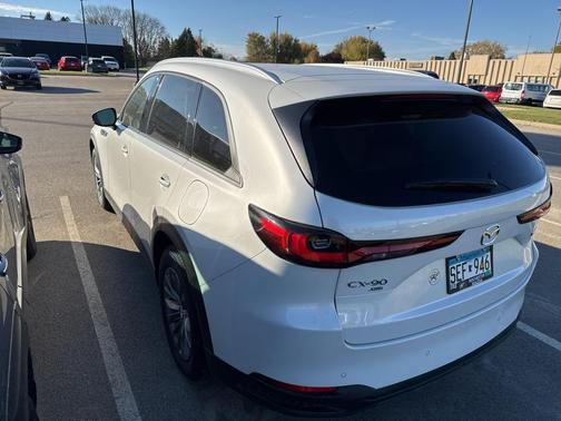 2025 Mazda CX-90 3.3 Turbo Preferred