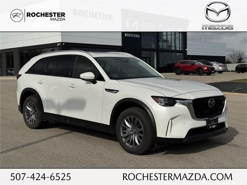 2025 Mazda CX-90 3.3 Turbo Preferred