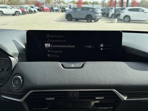 2025 Mazda CX-90 3.3 Turbo Preferred