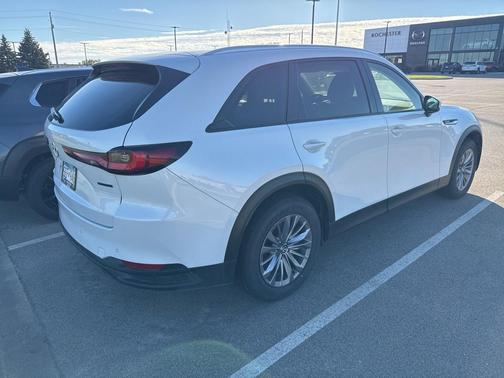 2025 Mazda CX-90 3.3 Turbo Preferred