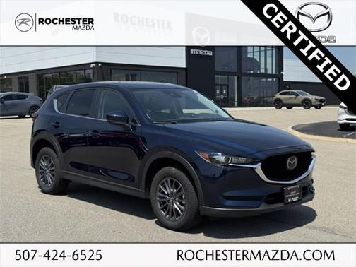 2021 Mazda CX-5 Touring