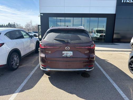 2025 Mazda CX-90 3.3 Turbo S Premium