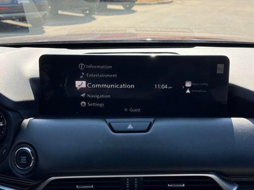 Artisan Red Premium 2025 Mazda CX-90 3.3 Turbo S Premium