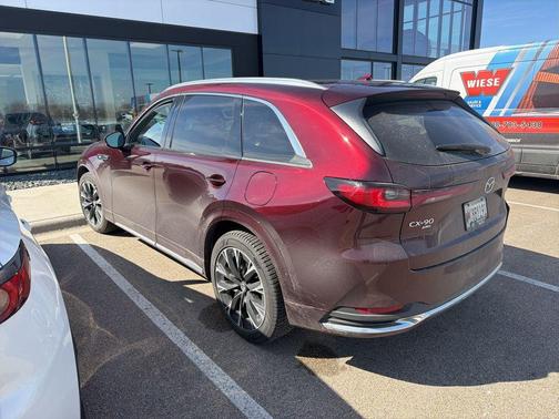 2025 Mazda CX-90 3.3 Turbo S Premium