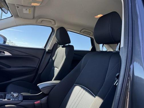 2021 Mazda CX-3 Sport