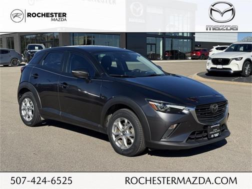 2021 Mazda CX-3 Sport