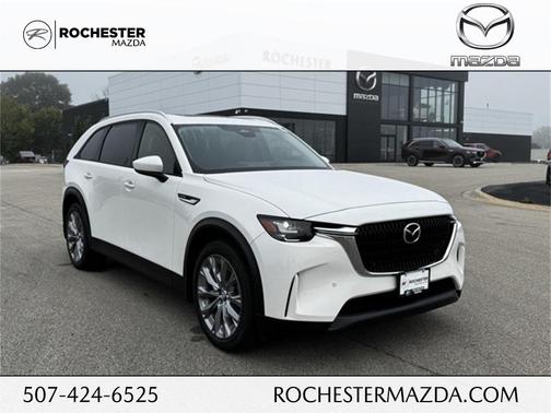 2026 Mazda CX-90 3.3 Turbo Preferred