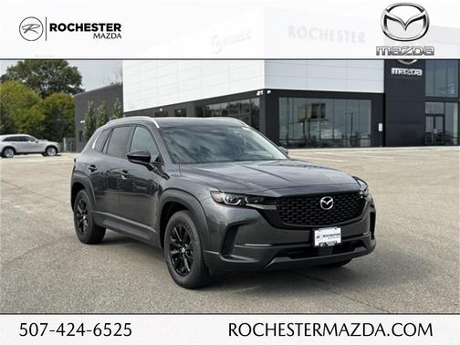 2025 Mazda CX-50 2.5 S Select Package