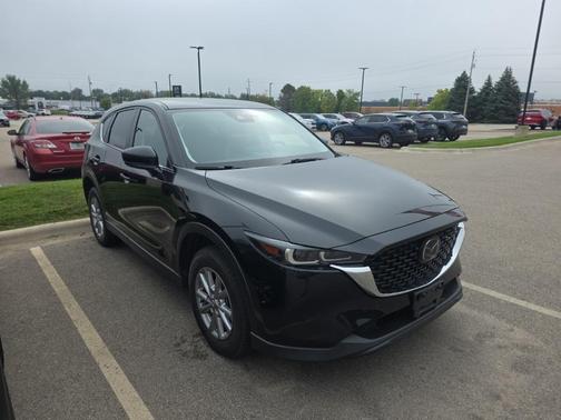 2023 Mazda CX-5 2.5 S Preferred