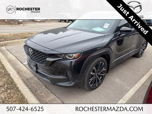 2025 Mazda CX-50 2.5 S Premium Plus Package