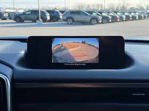 2025 Mazda CX-50 2.5 S Premium Plus Package