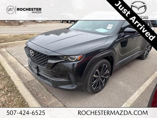 2025 Mazda CX-50 2.5 S Premium Plus Package