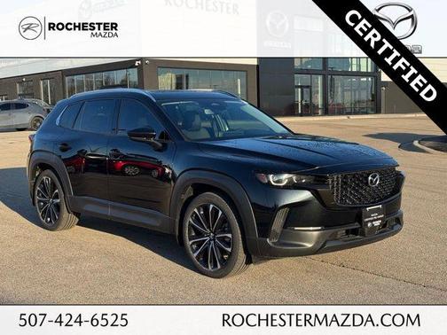 2025 Mazda CX-50 2.5 S Premium Plus Package