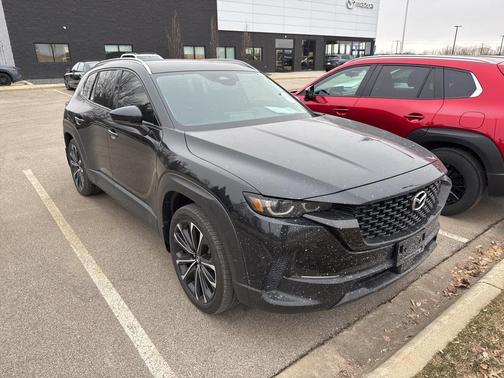 2025 Mazda CX-50 2.5 S Premium Plus Package