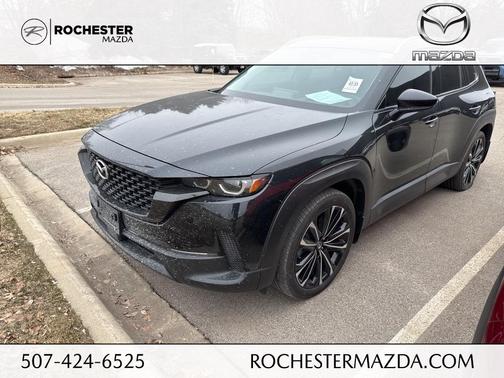 2025 Mazda CX-50 2.5 S Premium Plus Package