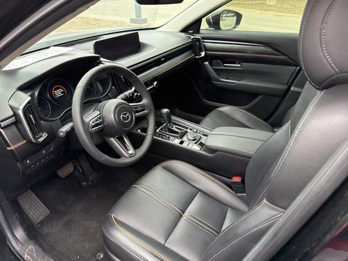 2025 Mazda CX-50 2.5 S Premium Plus Package