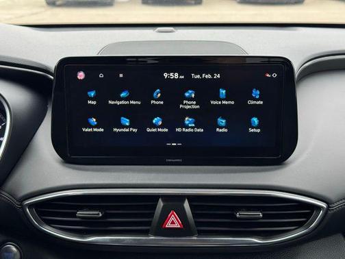 2023 Hyundai SANTA FE SEL 2.4