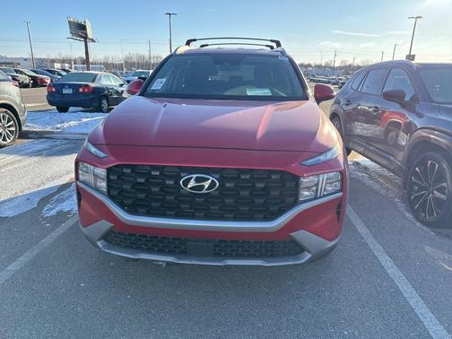 2023 Hyundai SANTA FE SEL 2.4