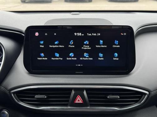 2023 Hyundai SANTA FE SEL 2.4
