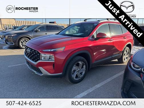 2023 Hyundai SANTA FE SEL 2.4