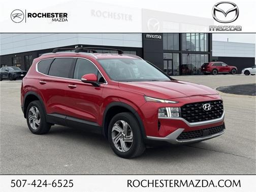 2023 Hyundai SANTA FE SEL 2.4