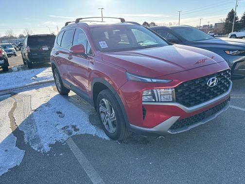 2023 Hyundai SANTA FE SEL 2.4