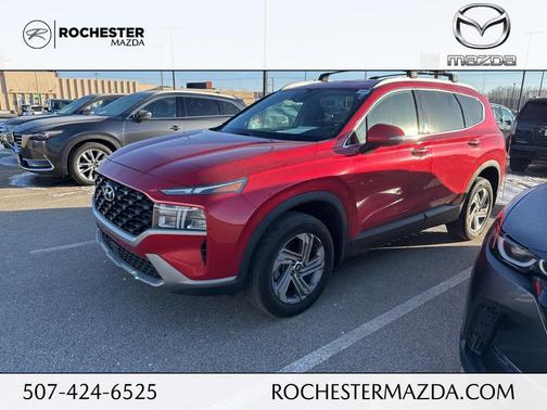 2023 Hyundai SANTA FE SEL 2.4