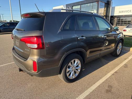 2015 Kia Sorento EX