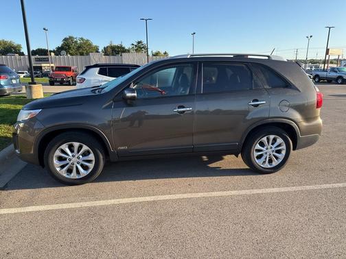 2015 Kia Sorento EX