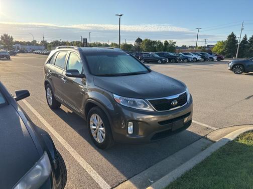 2015 Kia Sorento EX