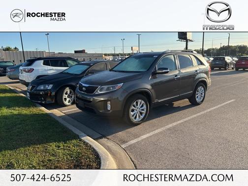 2015 Kia Sorento EX