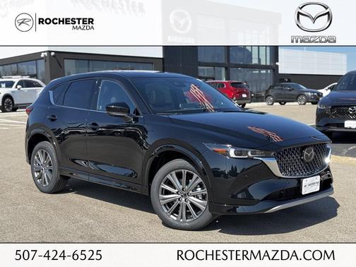 2025 Mazda CX-5 Signature