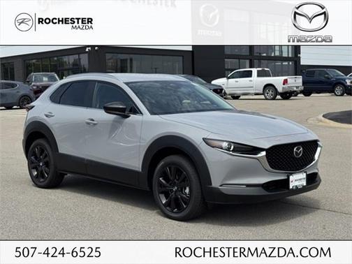 2025 Mazda CX-30 2.5 S Select Sport