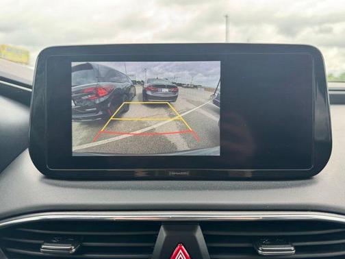 Hampton Gray 2023 Hyundai SANTA FE SEL 2.4