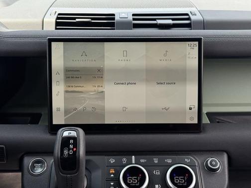 2023 Land Rover Defender 90 75th Edition