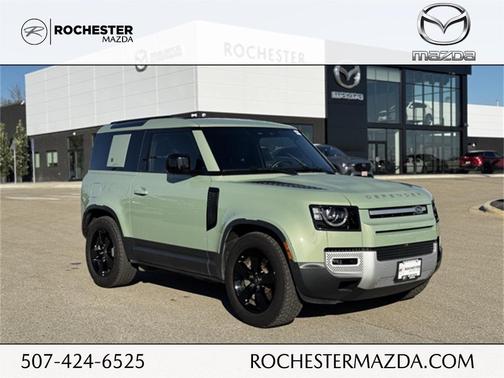 2023 Land Rover Defender 90 75th Edition