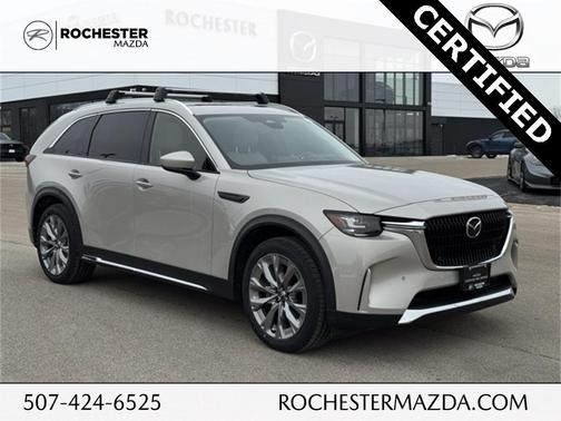 2024 Mazda CX-90 3.3 Turbo Premium